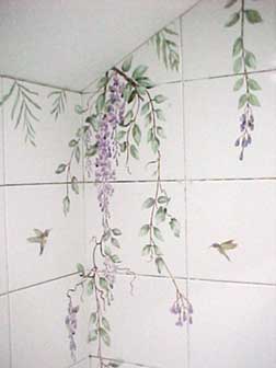 Shower Wall Tiles 2